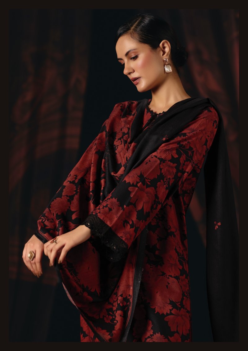 Bellora By Prm Viscos Pashmina Dress Materials